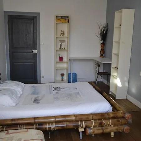 Belle Chambre D'hote Pour 2 A 4 Personnes