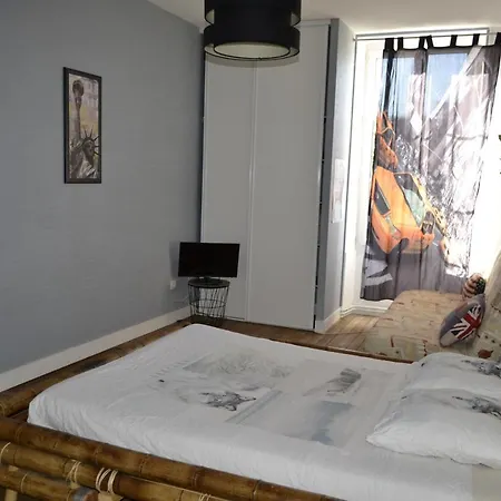 منزل للإقامة Belle Chambre D'hote Pour 2 A 4 Personnes *