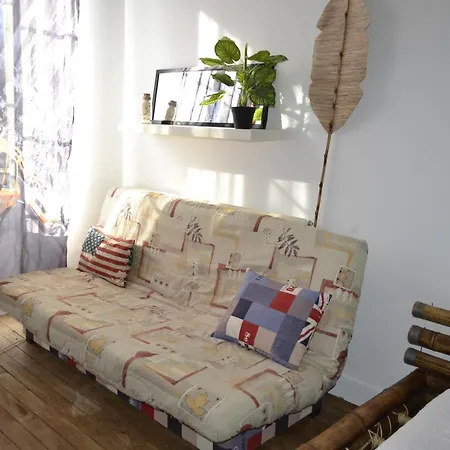 منزل للإقامة Belle Chambre D'hote Pour 2 A 4 Personnes Chef-Boutonne